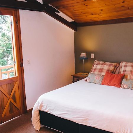 Pousada Aberdeen Campos do Jordao Dış mekan fotoğraf